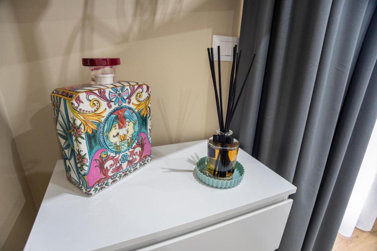 Filomena Charme Luxury Lägenhet CTA Exteriör bild