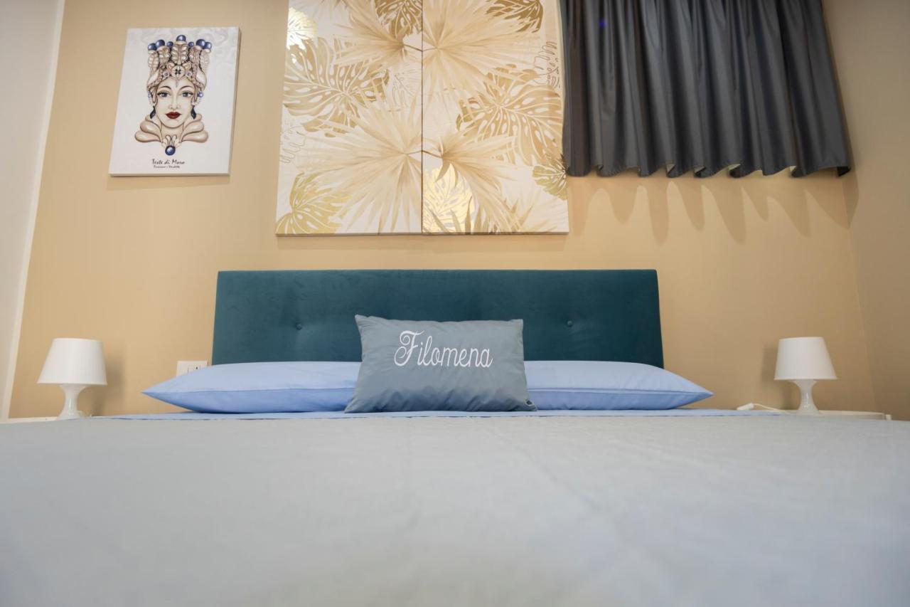 Filomena Charme Luxury Lägenhet CTA Exteriör bild